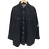 ジーナシス JEANASIS 23SS アソートデニムBIGシャツジャケット レディース FREE